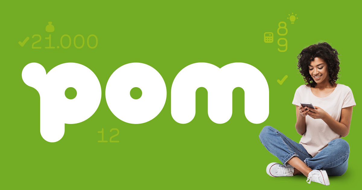 Pom Streamline Payments Communication For Peace Of Mind